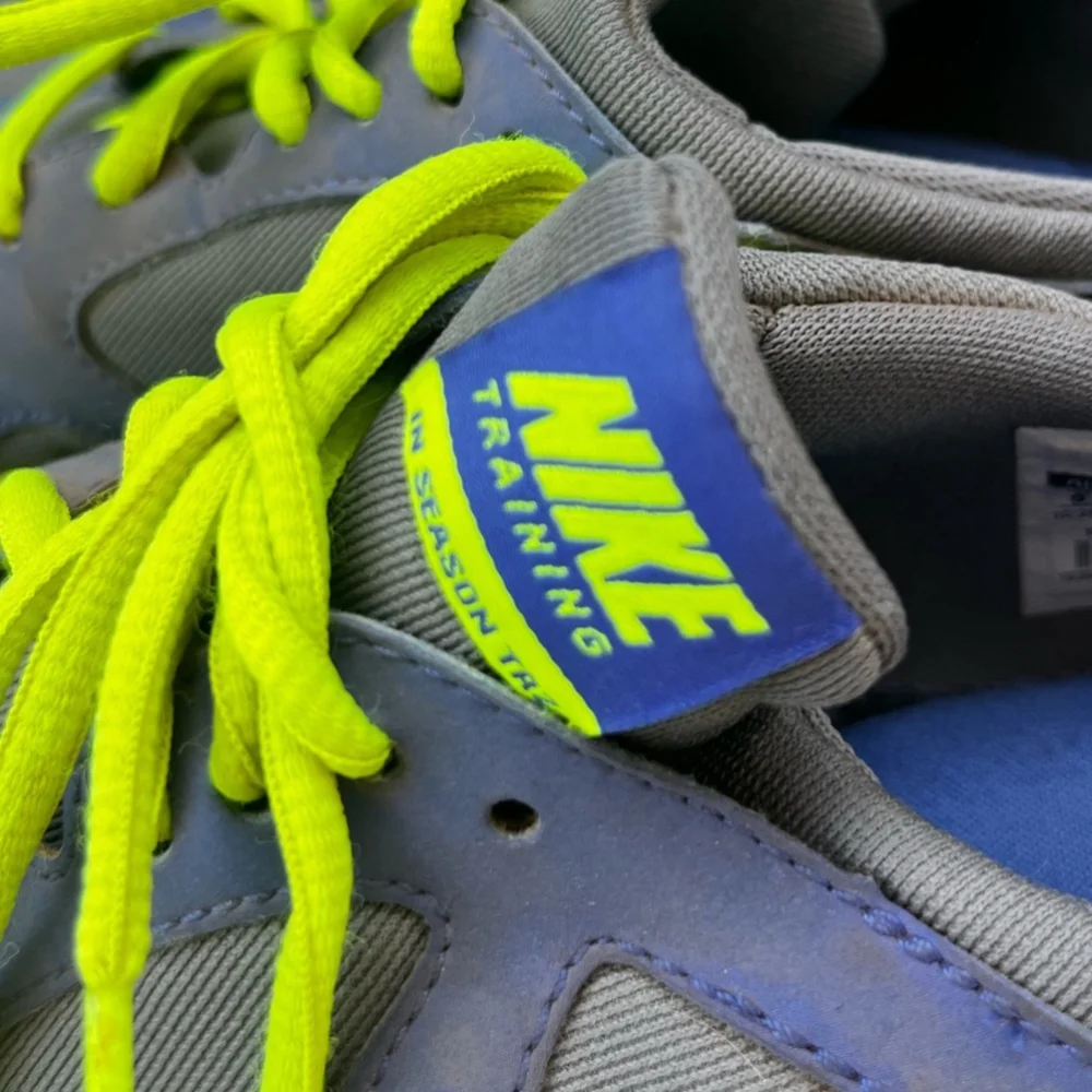Women’s Nike Training TR2 Shoes- Grey/Volt